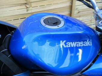 Kawasaki  ER 6N  "A2" - 7