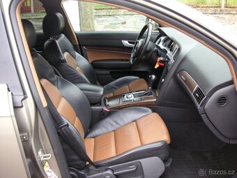 Audi A6 C6 Avant 3,0 TDI - Facelift Quattro Webasto - 7