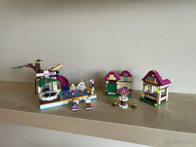 Lego - 12 sad, většinou Lego Friends [snížená cena] - 7