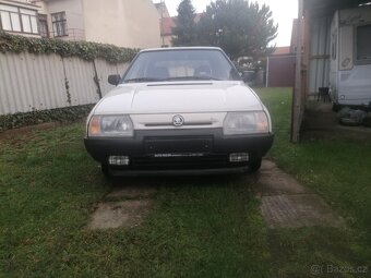 Škoda Favorit Xline - 7