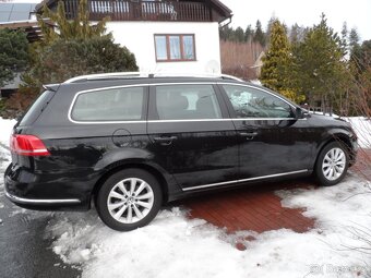 VW Passat B7 2.0 TDI 130 KW,Xenon,Navi.R.V.07/2014 - 7