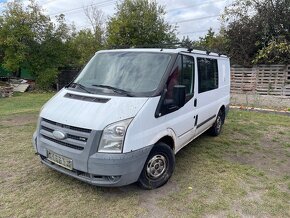 Ford Transit 2.2 TDCI 2.4 TDCI 06-14 - 7