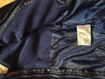 Zimní bunda vel. 116 - 7