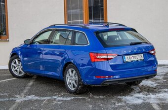 Škoda Superb Combi 2.0 TSI Ambition DSG - 7