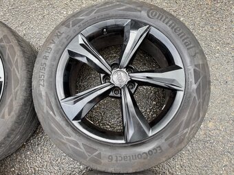 Alu kola letní r19 - 7