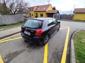 Toyota Corolla 1.6i 81kw E12U - 7