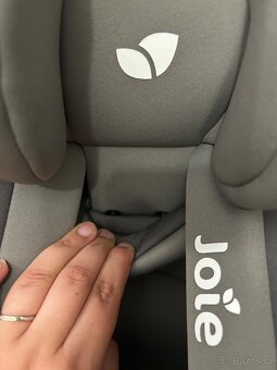 Autosedačka Joie steadi R129 - 7