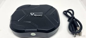 Winnes 4G GPS Tracker, Silný magnet - 7