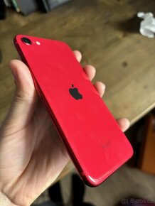 Iphone SE 2020 128GB red - 7