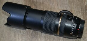 pro Canon - Tamron SP 70-300mm 1:4-5.6 USD VC - 7