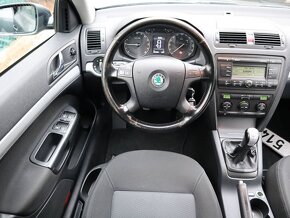 Škoda Octavia 1.9 TDi, BXE, bez DPF - 7