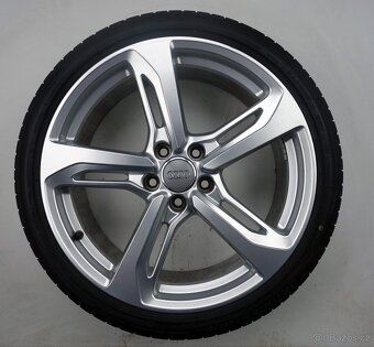 Audi A5 - 19" alu kola - Letní pneu - 7