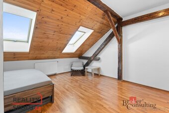 Pronájem, byty/2+kk, 78 m2, Komárovská 411/24, Komárov, 6170 - 7