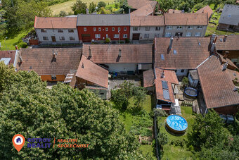Prodej, řadový rodinný dům, pozemek 709 m2, Ohrozim - 7