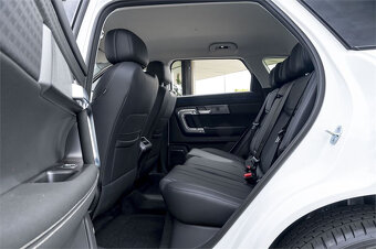 JAECOO J7 Exclusive AWD barva Khaki bílá - 7