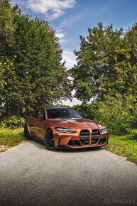 BMW M3,  TOP stav, 1. maj, Full carbon, PPF, Odpočet DPH - 7
