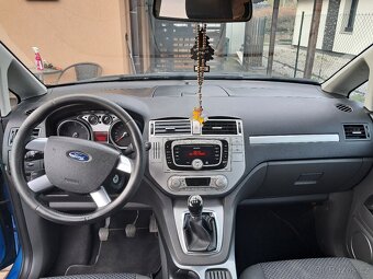 Ford c-max 1.6TDci r.v 2009 - 7