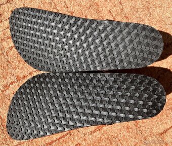 Barefoot polobotky BotyLuks, 37, nové - 7
