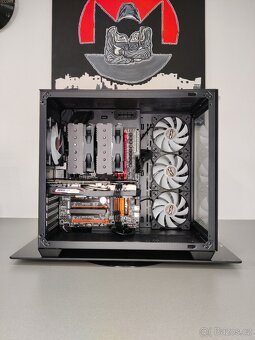 Prodáno i7 4790K, GTX 1660 Super, 32GB DDR3 2400MHz, 1TB SSD - 7