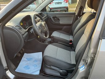 Fabia +++++POUZE 68tkm++++++ - 7