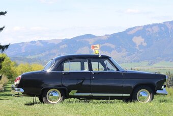 Volga GAZ 21 - 7