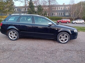 audi a4 b7 1.9 tdi 85kw r.v 7/04 nová stk,306 000km,3maj - 7