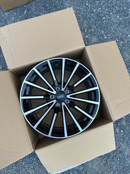 5x112 18 .. 5X112 R18 ET43 alu kola na Volkswagen, Audi - 7