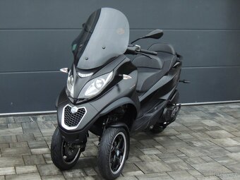 PIAGGIO MP3 500LT 2016,,B" řidičák - 7