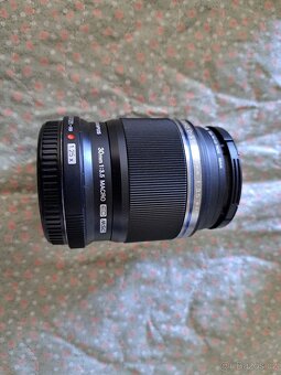 Panasonic lumix gx9 + komplet výbava - 7