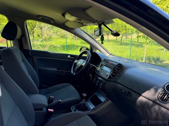 VW Golf Plus 1.9TDI BEZ DPF 77kw - 7