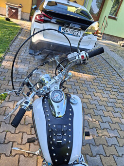 Yamaha DragStar 650 - 7