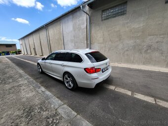 Bmw 5 F11 535xd 230Kw M-maket - 7