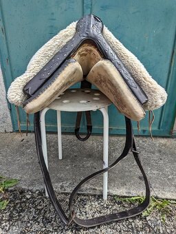 Pordám španělské pony sedlo - 7