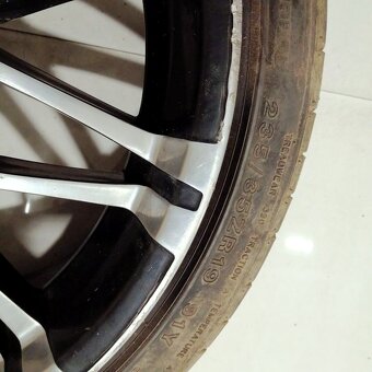 19" ALU kola – 5x112 – MERCEDES (VW, BMW, AUDI) - 7