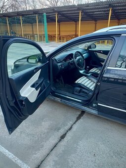 Volkswagen passat B6 individual 2.0 tdi - 7