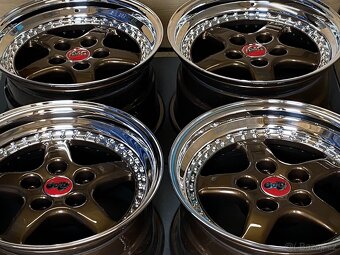 Gotti Axia 17" 5x112 Mercedes r129 w126 w140 w124 w123 w114 - 7