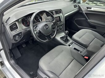 VW Golf VII Variant, 1.6TDI, 81kW - 7