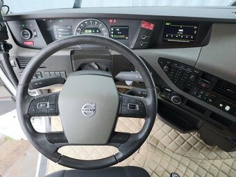 Volvo FH 460, 6x2, EURO 6, 26 TUN, ZVEDACÍ NÁPRAVA, NÁSTAVBA - 7