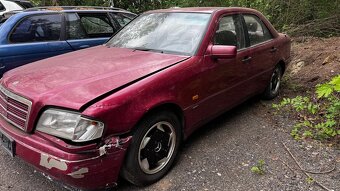 Mercedes w202 c280 - 7