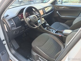 Škoda Kodiaq 2.0 TDI 147kW 4x4 DSG Tažné DCC Navigace ACC - 7