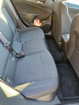 Opel Astra sport tourer 1.6 CDTI" NOVÉ ROZVODY + DVOUHMOTA - 7