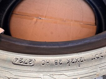 285/30 R22 HANKOOK VENTUS S1 - 7