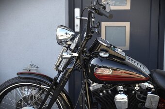 Harley Davidson FXSTSB Bad Boy 1340 - 7