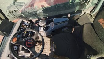 Prodám teleskopický manipulátor / nakladač Manitou MLT 845 - 7