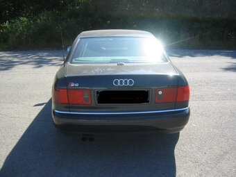 AUDI S8, A8 D2 4.2 265kw quattro MANUÁL facelift -díly,celek - 7