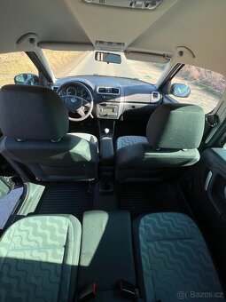 Škoda Roomster 1,4 16 V Style Plus Servis kniha - 7