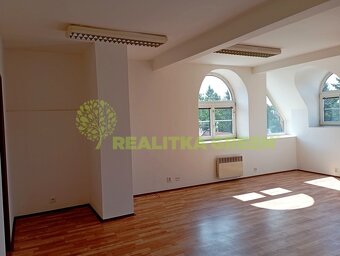 Pronájem bytu 1+1 s balkonem, ul. Šafaříkova, okr. Tábor, CP - 7