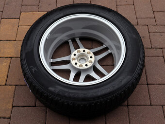 18" 5x112 PORSCHE MACAN ZIMNÍ NOVÁ SADA - 7