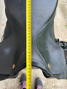 Drezurní sedlo Stübben CTD - 7