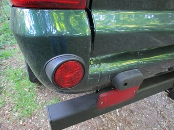 Mitsubishi L200, 4x4,1majitel,STK 5/27 - 7